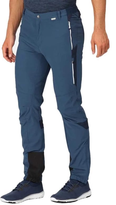 Regatta Mountain Iii Broek Blauw 40 / 32 Man