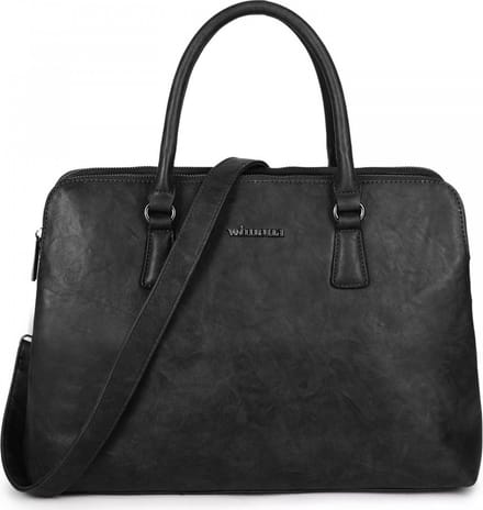 Wimona Arianna-One 5002 Schoudertas - Zwart