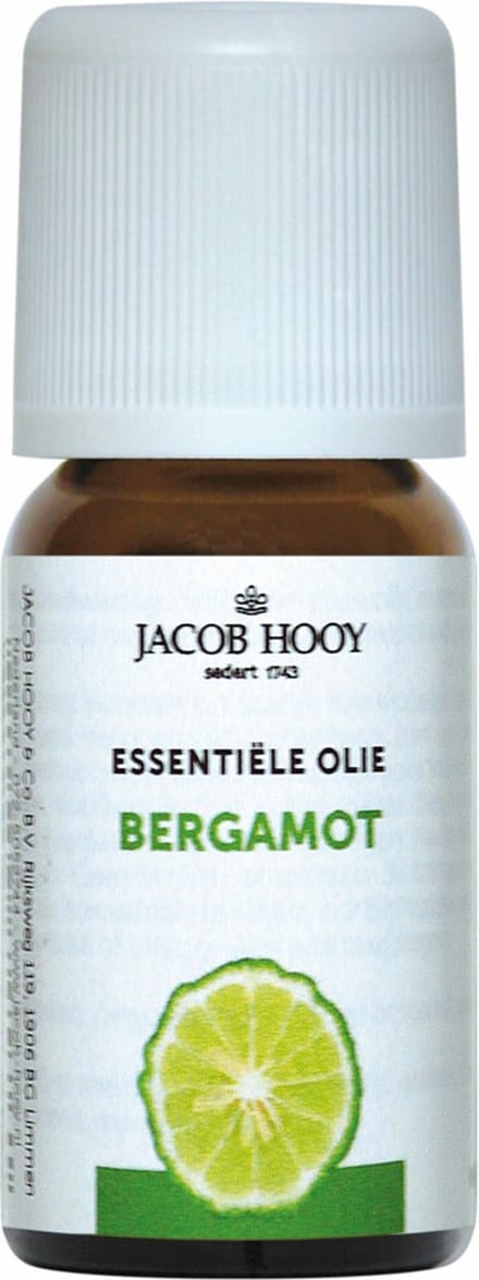 Jacob Hooy - Bergamot - 10 ml - Etherische Olie