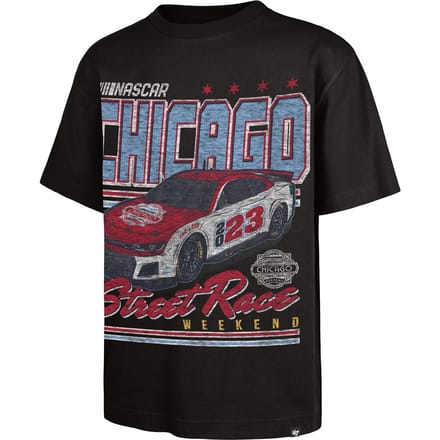 T-shirt 47Brand Nascar Sigma Foundation