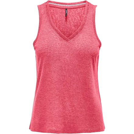 Dames-T-shirt met lange mouwen Only Penny