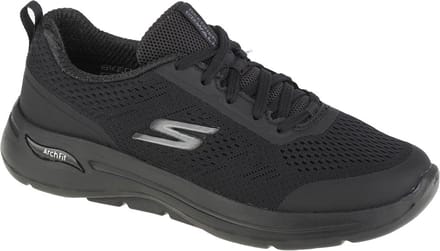 Skechers Go Walk Arch Fit - MOTION BREEZE damessneaker 124404 zwart