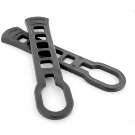 Thule Rubber Strip Clipon/hangon 50903 Reserveonderdeel Zwart