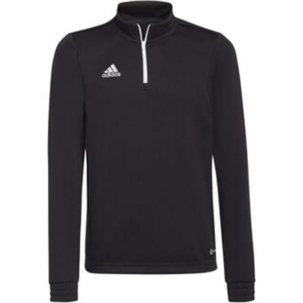 adidas Performance Entrada 22 Trainingsshirt - Kinderen - Zwart- 116