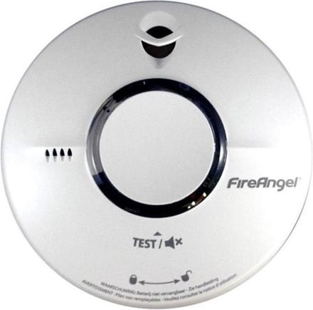 FireAngel ST-622 Rookmelderset + Magnetische Montageset