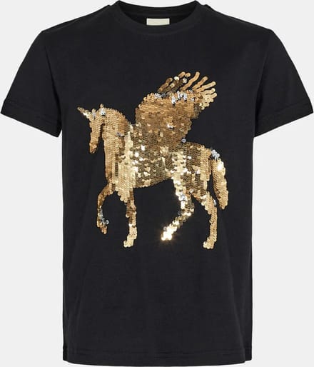 Sofie Schnoor Shirt Unicorn - Maat 164