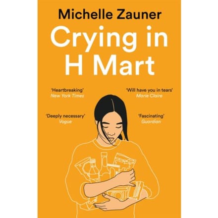 Crying In H Mart - Michelle Zauner