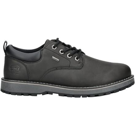 DOCKERS BY GERLI Heren Veterschoen Sneaker Zakelijk Elegant 57IT001 Zwart