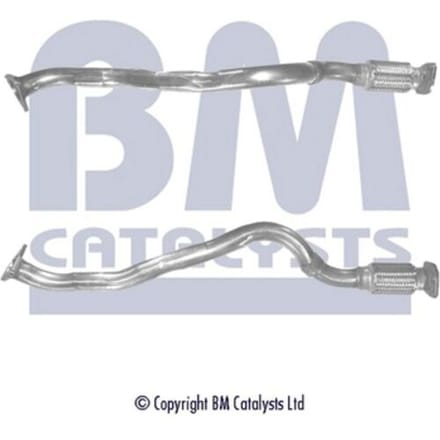 Uitlaatpijp BM CATALYSTS BM70446