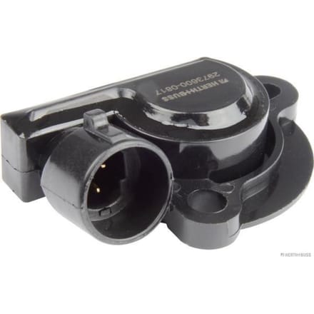 Herth+Buss Elparts Sensor, gasklepstand HERTH+BUSS JAKOPARTS J5640903