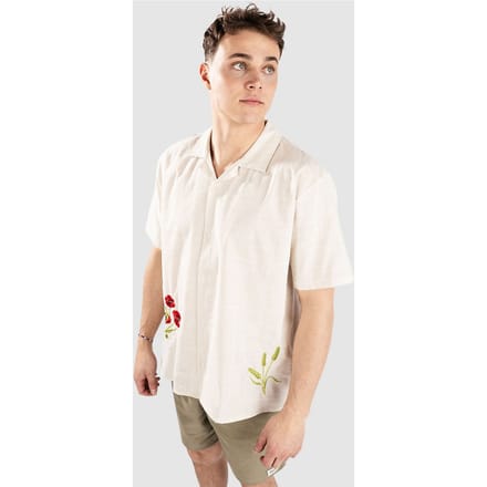 Blue Tomato Summer Shirt wit