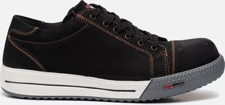 Redbrick Bronze Werkschoenen - Laag model - S3 - Maat 40 - Zwart