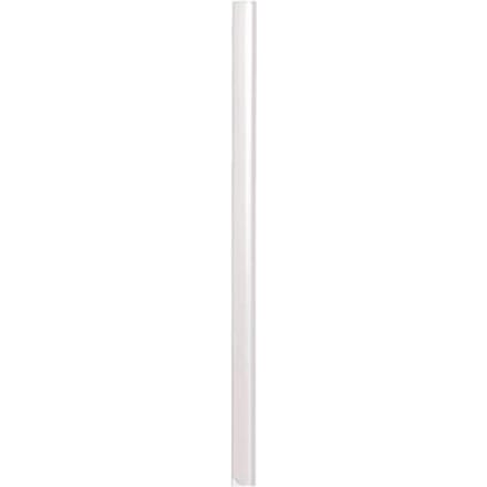 DURABLE klemrug, kunststof, 25-30 vellen, 50 st., transparant