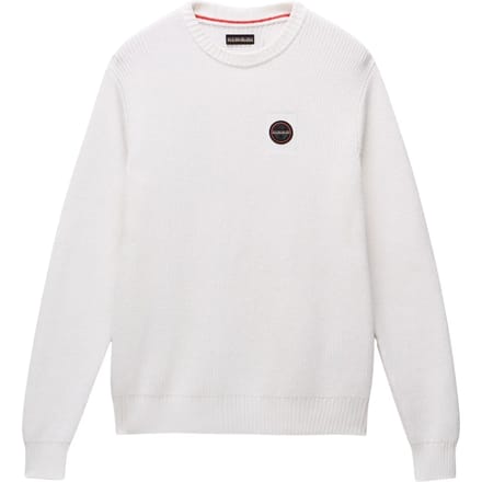 Napapijri Sweatshirt D-Prado C NP0A4ICX White Whisper-M