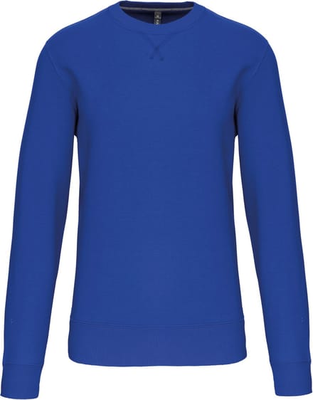 Kariban Sweater met ronde hals K442 - Light Royal Blue - L