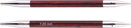 KnitPro Royale verwisselbare breipunten 7.00mm - 3st