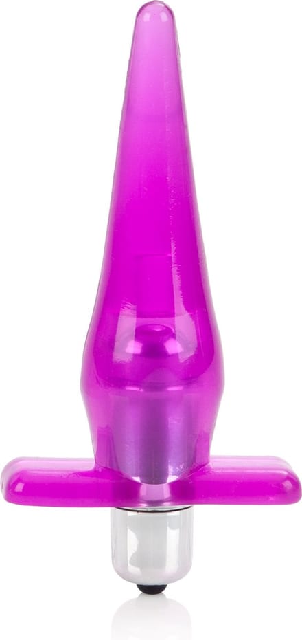 CalExotics - Mini Vibro Tease - Anal Toys Anal vibrator Roze