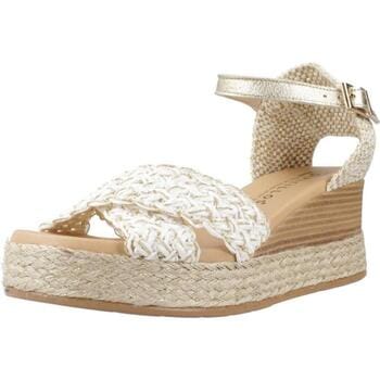 Sandalen met sleehak Pitillos 10593p