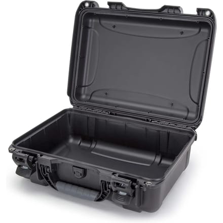 Nanuk 925 Case w/padded divider - Graphite