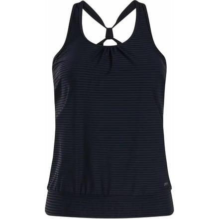 Protest MIXBest - Tankini top Dames - Uitneembare vulling - Gekruiste bandjes
