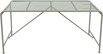 Verdant Voyage tuintafel rechthoekig
