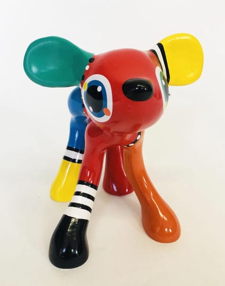 Jacky Zegers - Kunstcadeau - Jules JZ07