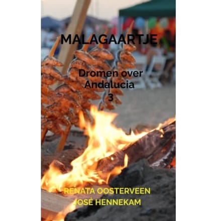 Malagaartje - Renata Oosterveen José Hennekam