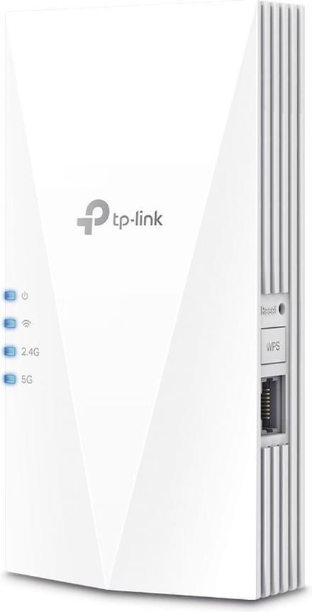 TP-Link RE600X AX1800 Wi-Fi 6 Bereik Extender
