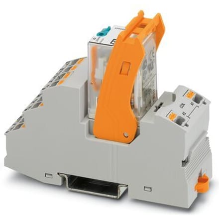 Phoenix Contact RIF-2 Relaismodule 24VDC 2CO Contacten - 2903315