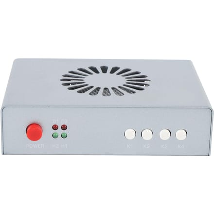 DMA Fuser Zelf-Adaptieve Resolutie Geen Debugging Nodig HD Multimedia Interface Synthesizer 2K 144hz gray