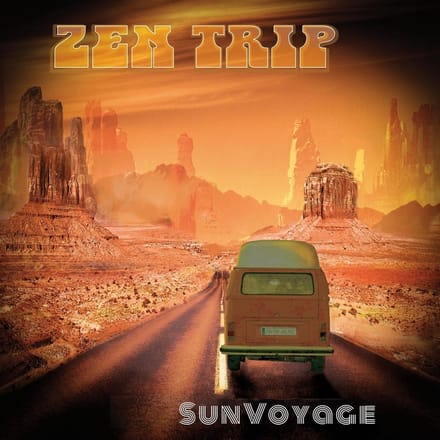 Zen Trip - Sun Voyage