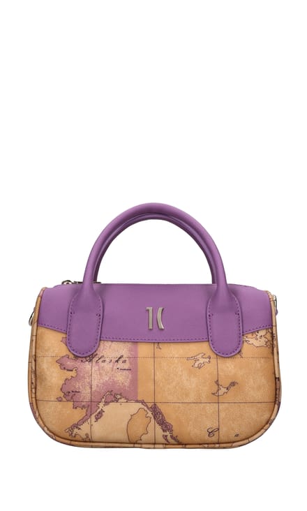 Alviero Martini Zakken. Viola
