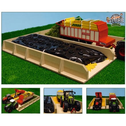 Autospellen - kuilvoergebied Kidsglobe