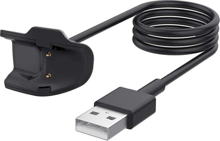 DrPhone Oplaadkabel – Lader - Charger – 1 Meter - Geschikt voor Galaxy Fit E SM-R375