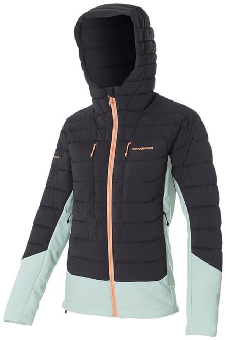 Trangoworld Abeille Kb Jas Zwart M Vrouw