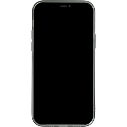 Mocaa iPhone 11 3D Effect Hoesje Hartjes Zwart