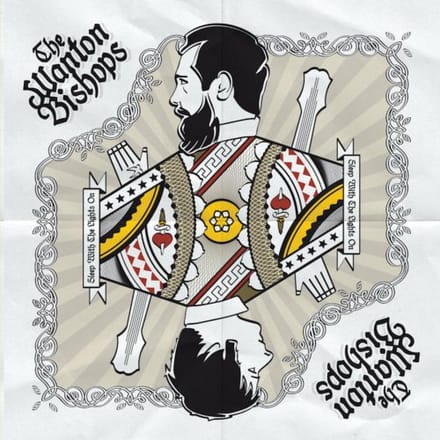Sleep With The Lights On - Wanton Bishops