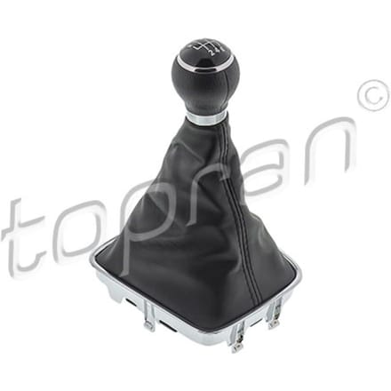 Topran Afdekking versnellingspook HANS PRIES 115 884