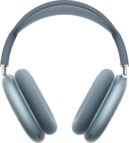 Apple Airpods Max 2 AirPods Bluetooth Stereo Blauw Ruisonderdrukking (microfoon), Noise Cancelling Headset