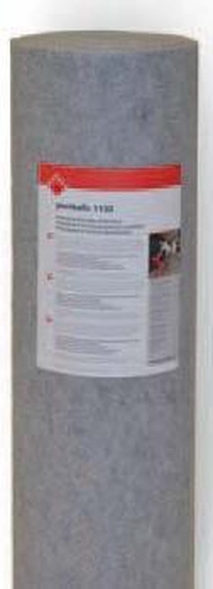 Ivana afdekvlies - Afdekfolie - 3-Laags - 1x25mtr