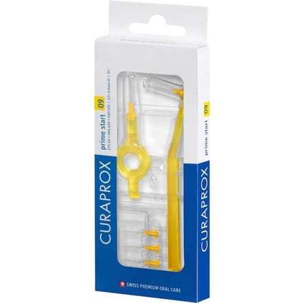 Curaprox Interdentale ragers Prime Start interdentale ragerset Tandenborstels Unisex
