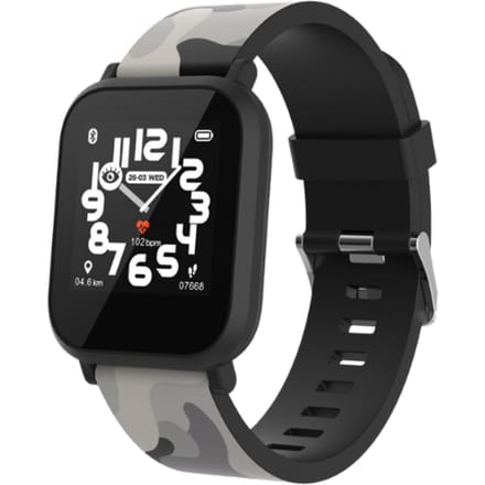 Canyon Mijn Dino KW-33 Smartwatch - Grijs