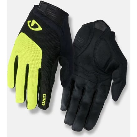 Lange handschoenen Giro Bravo Gel