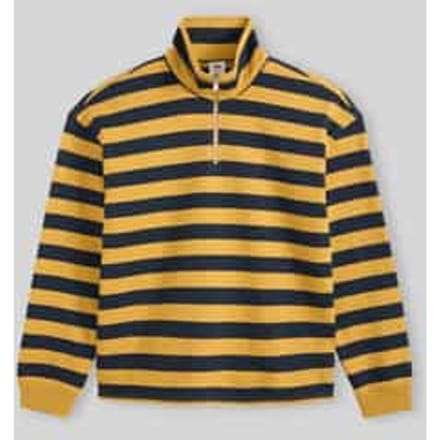 relaxed fit sweatshirt van pure katoen model 'Cameron'