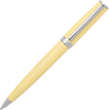Hugo Boss - HSN2544S - Balpen - geel - Gear Icon