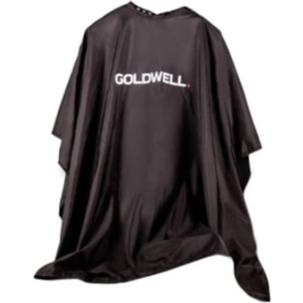 Goldwell Accessoires Snijcape zwart Dames