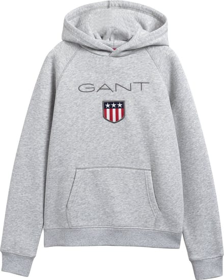 GANT Sweater Shield Hoodie