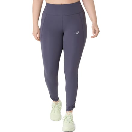 ASICS Nagino Run Adjustable Hardlooplegging Dames-blaugrau