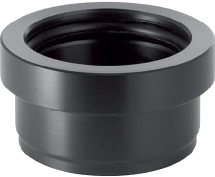 Geberit PE Aansluitsteekmof met O-ring, 361.768.16.1