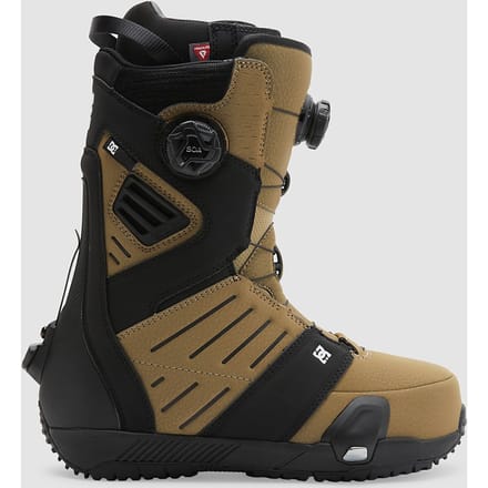 DC Judge Step On Snowboard Schoenen bruin
